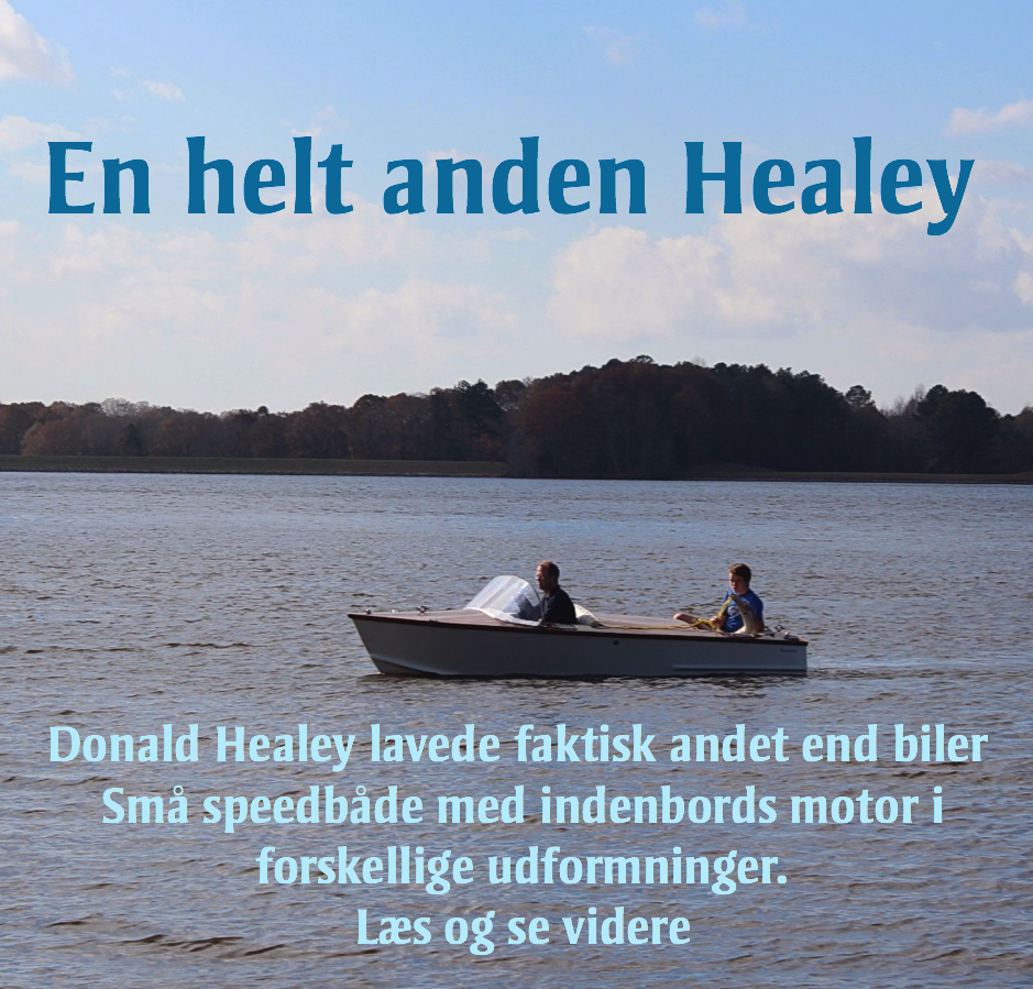 healeyboat tekst